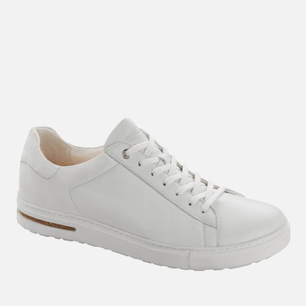 Birkenstock Bend Low Leather Trainers Image 1