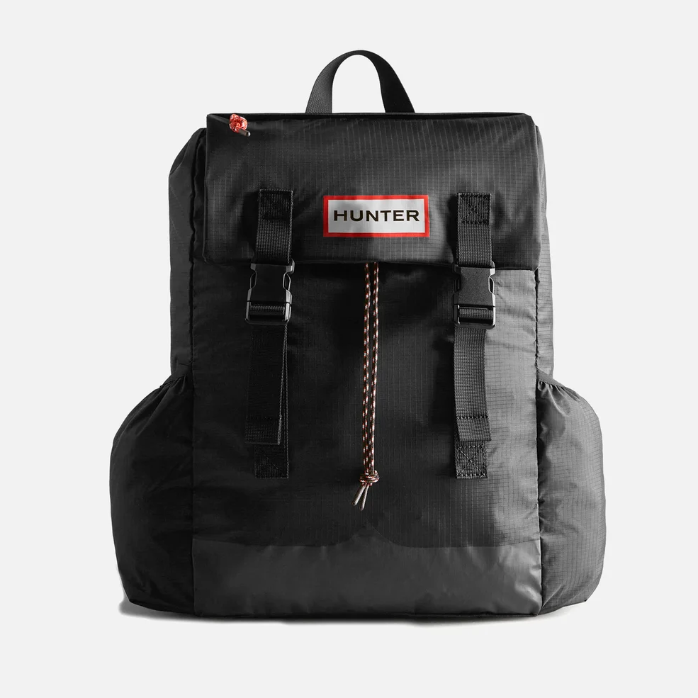 Hunter Original Ripstop Packable Nylon Backpack Image 1