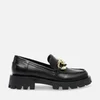 Steve Madden Mix Up Leather Loafers - Image 1
