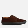 Ted Baker Kantens Suede Shoes - Image 1