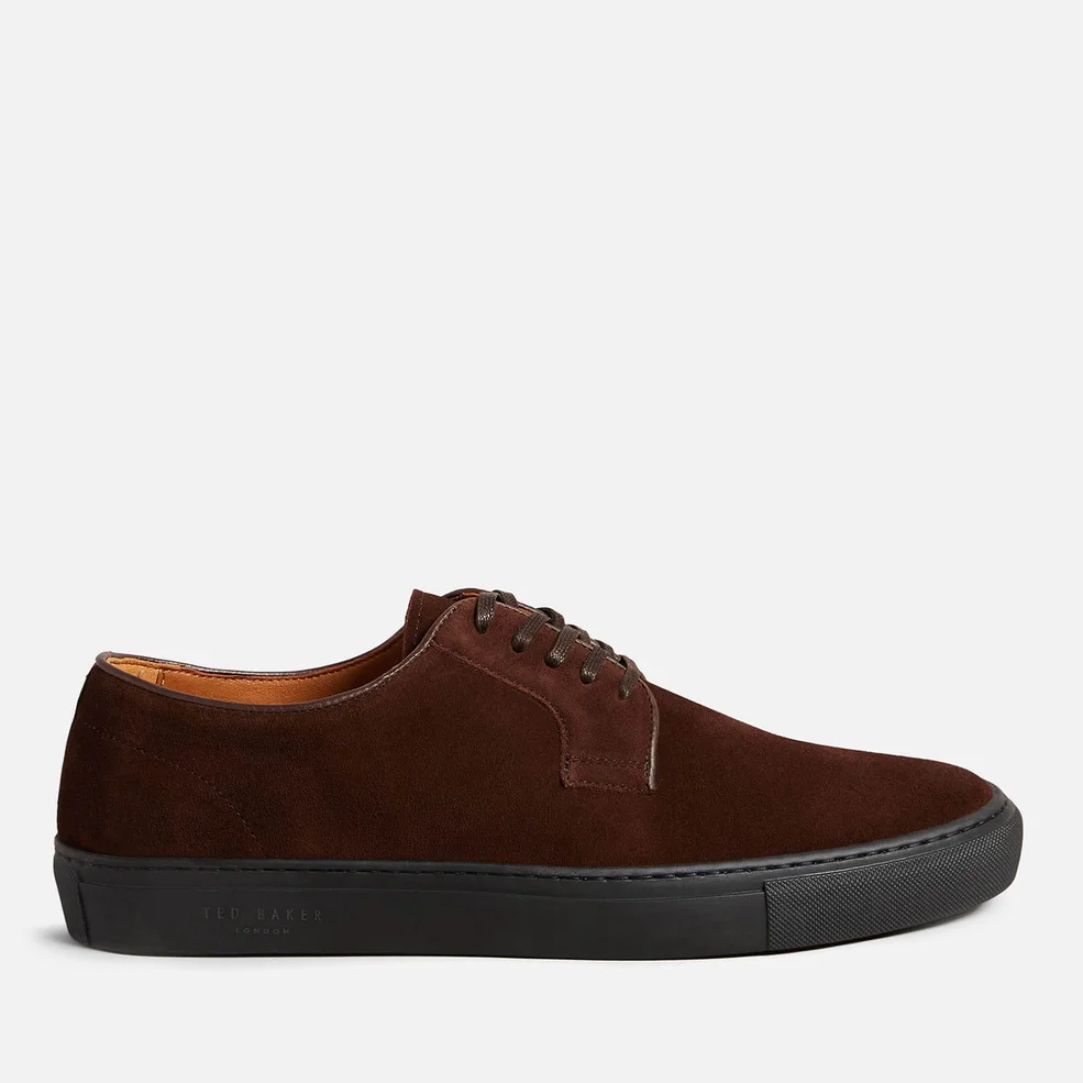 Ted Baker Kantens Suede Shoes Image 1
