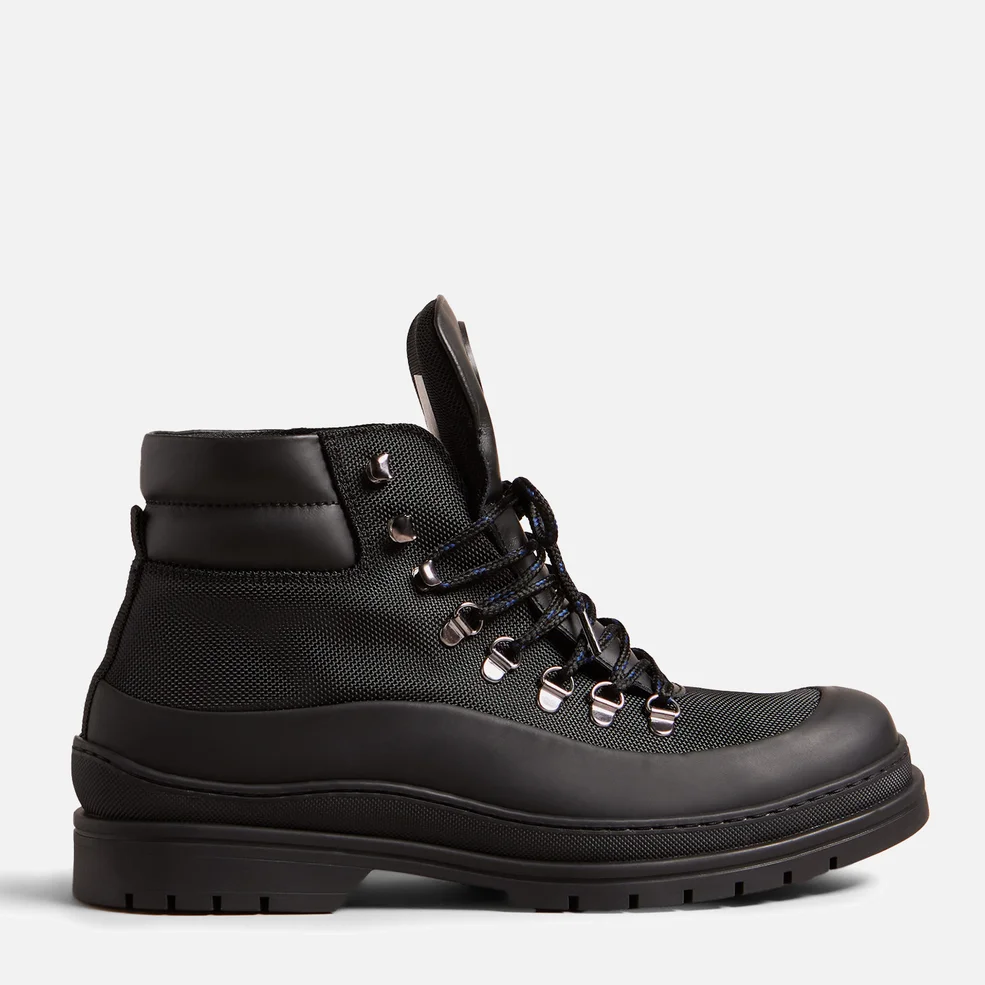 Ted Baker Jaksonn Nylon/Leather Hiking Style Boots Image 1