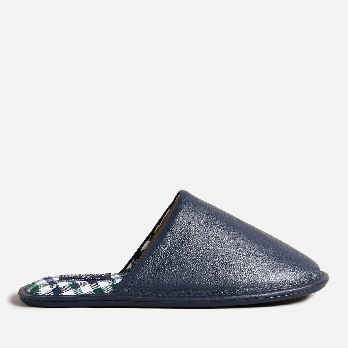 Ted Baker Ardin Leather Mule Slippers Image 1