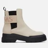 TOMS Alpargata Contrast Sole Leather Chelsea Boots - Image 1