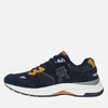 Tommy Hilfiger Suede Running Style Trainers - Image 1