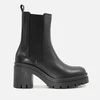 Dune Prized Leather Heeled Chelsea Boots - Image 1
