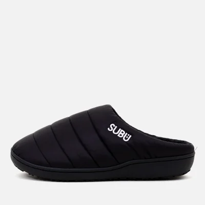 Subu Quilted Shell Slippers