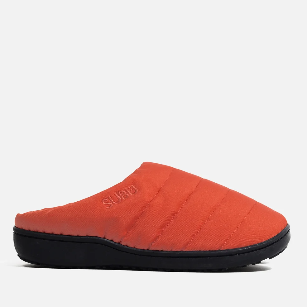 Subu Unisex Nannen Canvas Camp Slippers Image 1