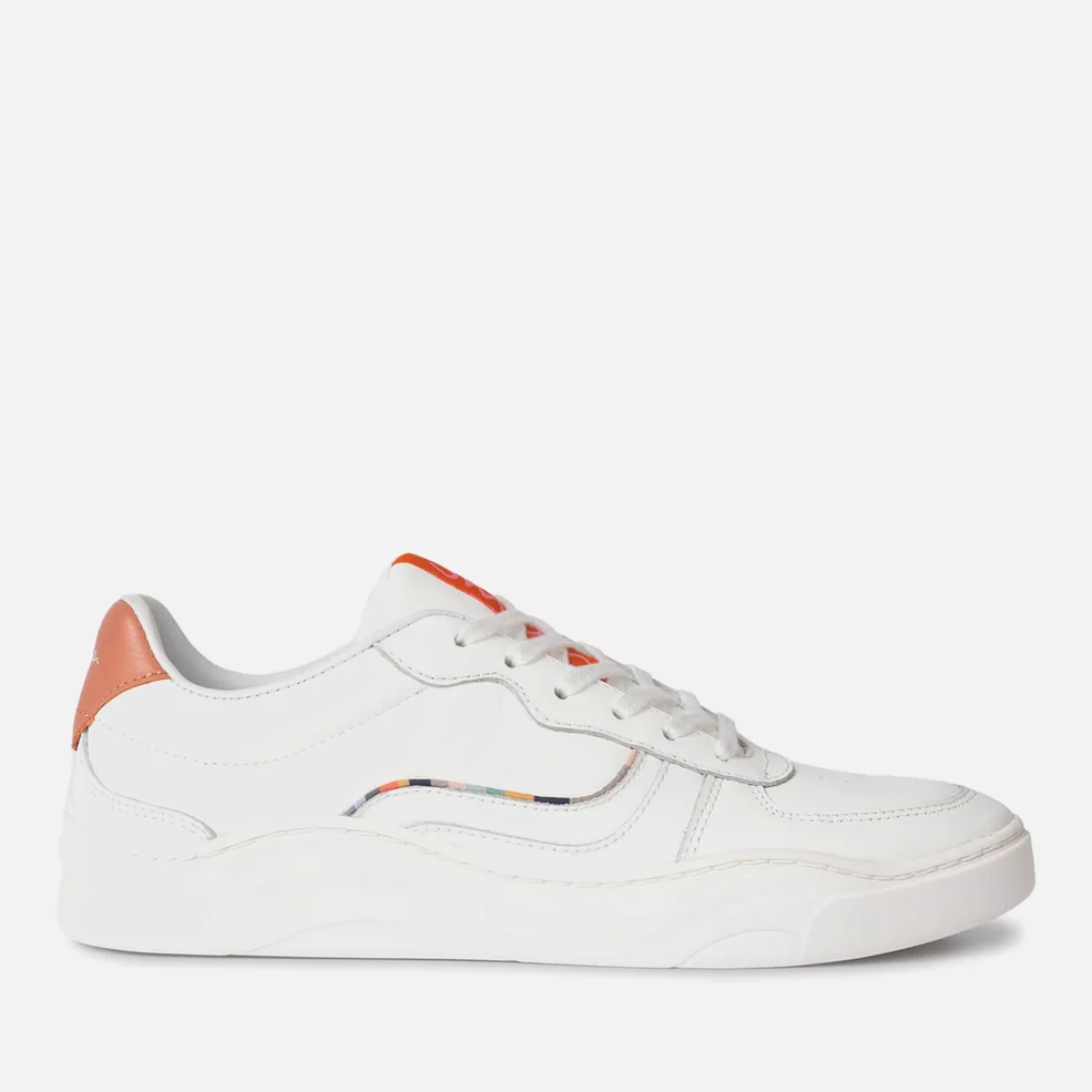 Paul Smith Women's Eden Leather Trainers Image 1