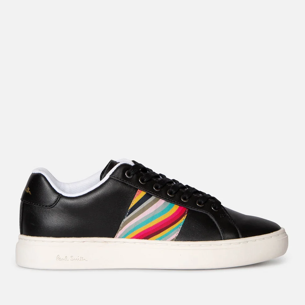 Paul Smith Lapin Leather Trainers Image 1