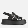 Vagabond Courtney Strapped Leather Sandals - Image 1