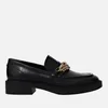 Guess Women's Kabela Chain-Embellished Leather Loafers - Image 1