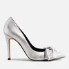 Ted Baker Ryal Leather Court Shoes - Image 1