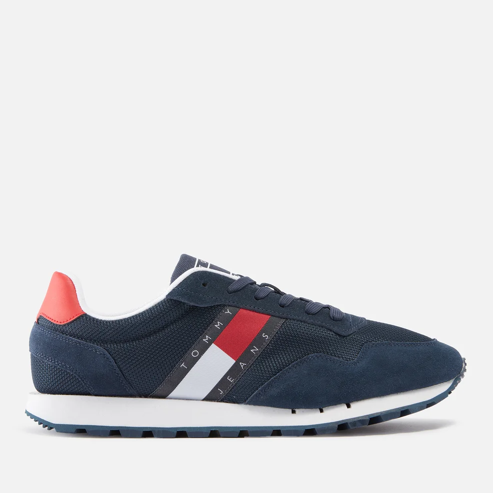 Tommy Jeans Retro Running-Style Trainers Image 1