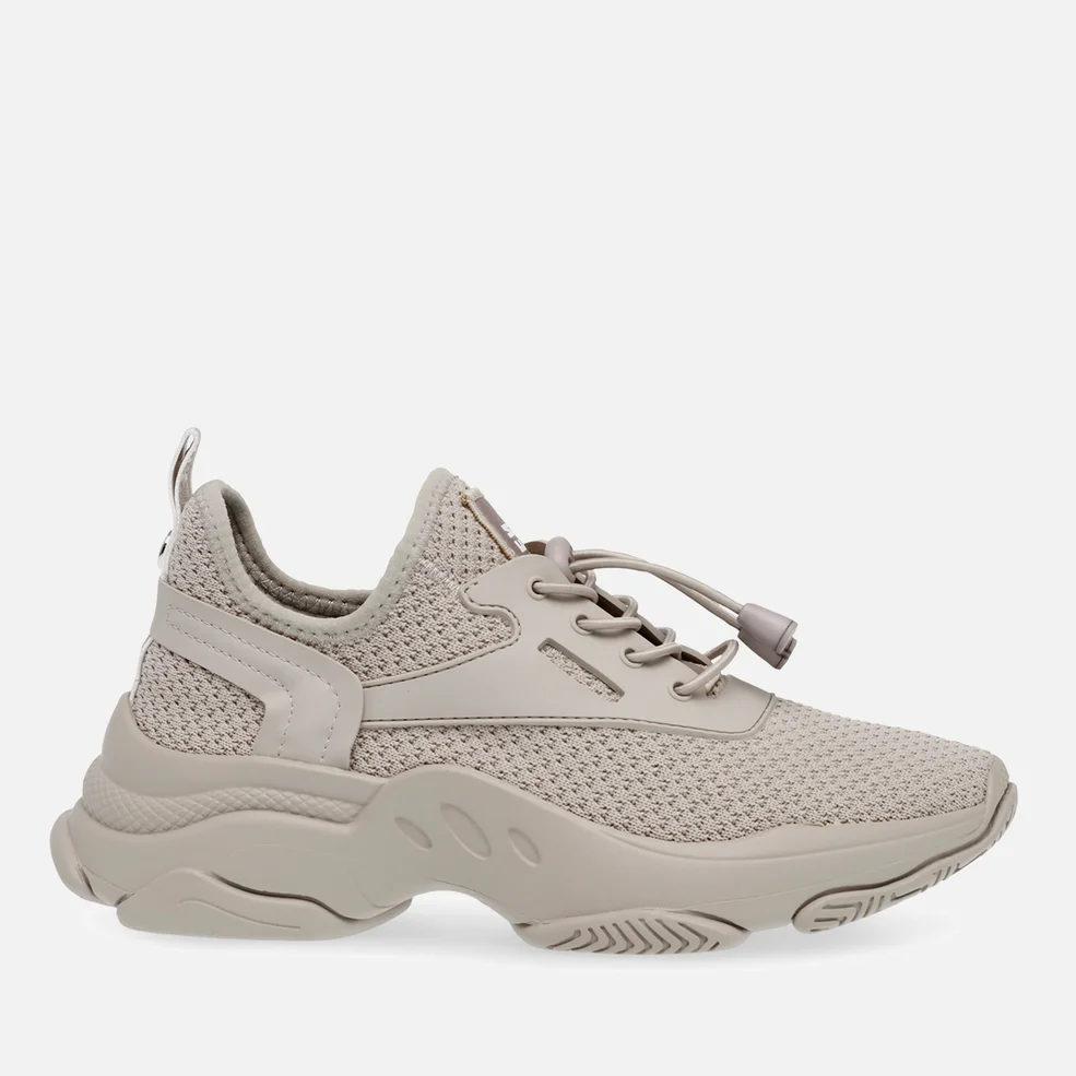 Steve Madden Match-E Knit and Rubber Trainers Image 1