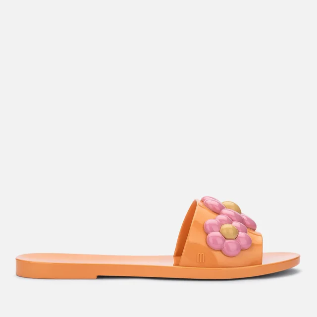 Melissa Babe Spring Daisy Rubber Sandals