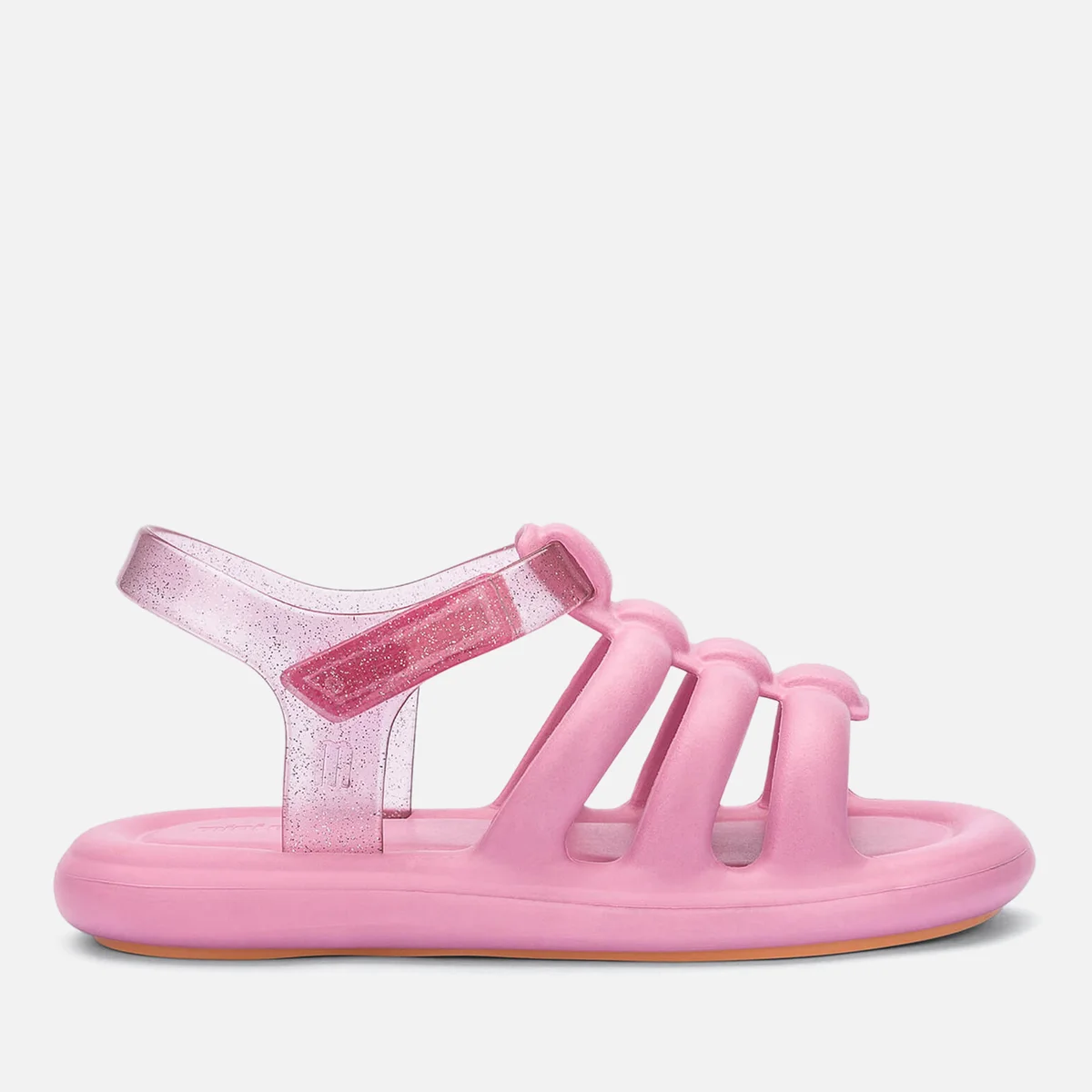 Mini Melissa Toddlers' Freesherman EVA Sandals Image 1