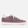 Kate Spade New York Ace Glitter Low Top Trainers - Image 1