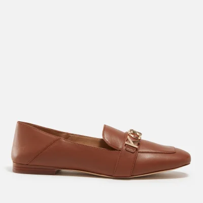 MICHAEL Michael Kors Women's Madelyn Leather Loafers