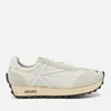 KENZO Men’s Smile Shell and Suede Trainers - Image 1