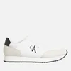 Calvin Klein Jeans Men's Retro Suede and Neoprene Trainers - Image 1