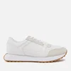 Calvin Klein Men's Leather and Suede Trainers - Image 1