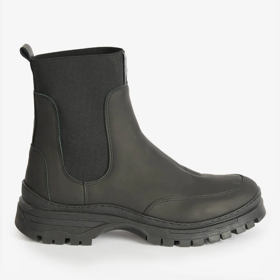 Barbour International Women's Reine Leather Chelsea Boots Image 1