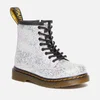 Dr. Martens Toddlers' 1460 Disco Crinkle Leather Boots - Image 1