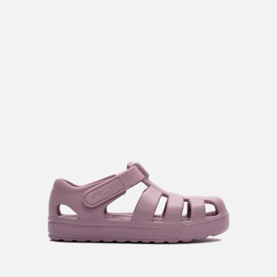 Clarks Toddlers' Move Kind Sandals - Dusty Pink