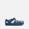 Clarks Toddlers' Move Kind Sandals - Blue - Image 1