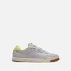 Clarks Youth CICA 2.0 Trainers - Grey - Image 1