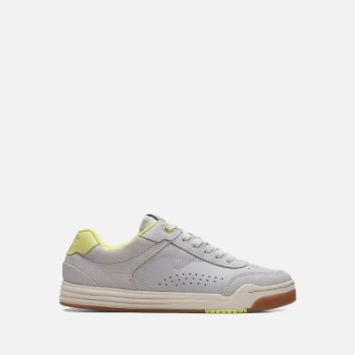 Clarks Youth CICA 2.0 Trainers - Grey