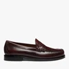 G.H. Bass & Co. Men's Larson Leather Moc Penny Loafers - Image 1