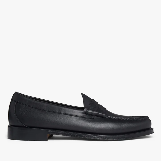 G.H. Bass & Co. Men's Larson Leather Moc Penny Loafers