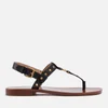 Coach Women's Hailee Leather Sandals - Image 1