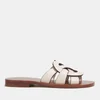 Coach Women's Issa Leather Sandals - Image 1
