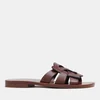 Coach Issa Leather Sandals - Image 1