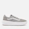 Vans Overt Old Skool Suede and Canvas Trainers - Image 1