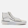 Vans SK8-Hi Reconstruct Suede and Fabric Trainers - Image 1