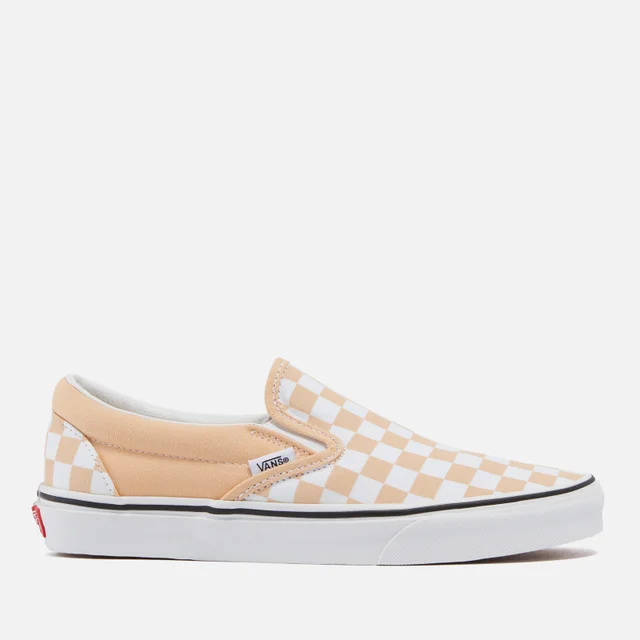 Vans Checkerboard Classic Canvas Trainers