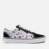Vans Women's Hibiscus Old Skool Suede and Canvas Trainers - Image 1
