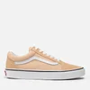 Vans Old Skool Low-Top Suede and Canvas Trainers - Image 1