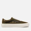 Vans Women's VR3 Old Skool Canvas and Suede Trainers - Image 1