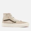Vans Mystical Embroidery Sk8 Suede and Canvas Trainers - Image 1