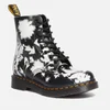Dr. Martens Women's 1460 Pascal Printed Leather Boots - Image 1