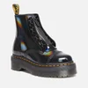 Dr. Martens Women's Sinclair Rainbow Patent Leather Boots - Image 1