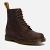Dr. Martens Men's 1460 Waxed Leather Ankle Boots - Image 1