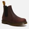 Dr. Martens 2976 Waxed Leather Chelsea Boots - Image 1
