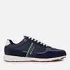 PS Paul Smith Men's Huey Suede and Mesh Trainers - Image 1