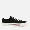 Tommy Jeans Women's Low Top Canvas Trainers - Image 1